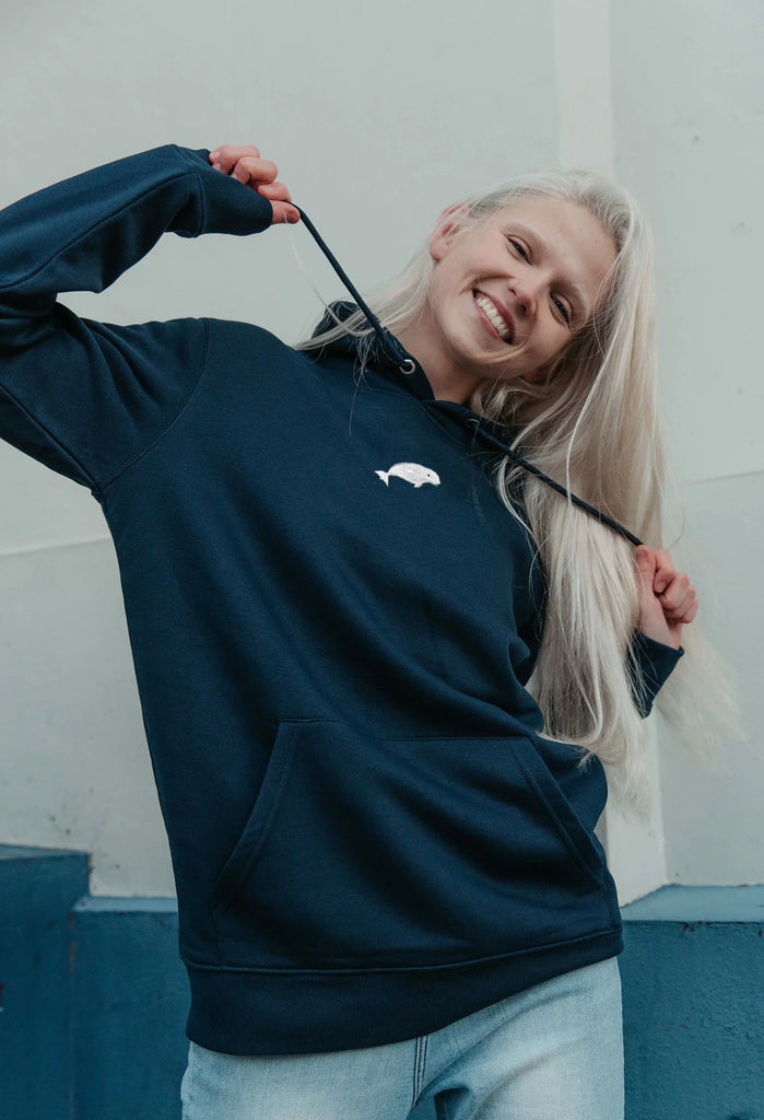 beluga hoodie Big Wild Thought