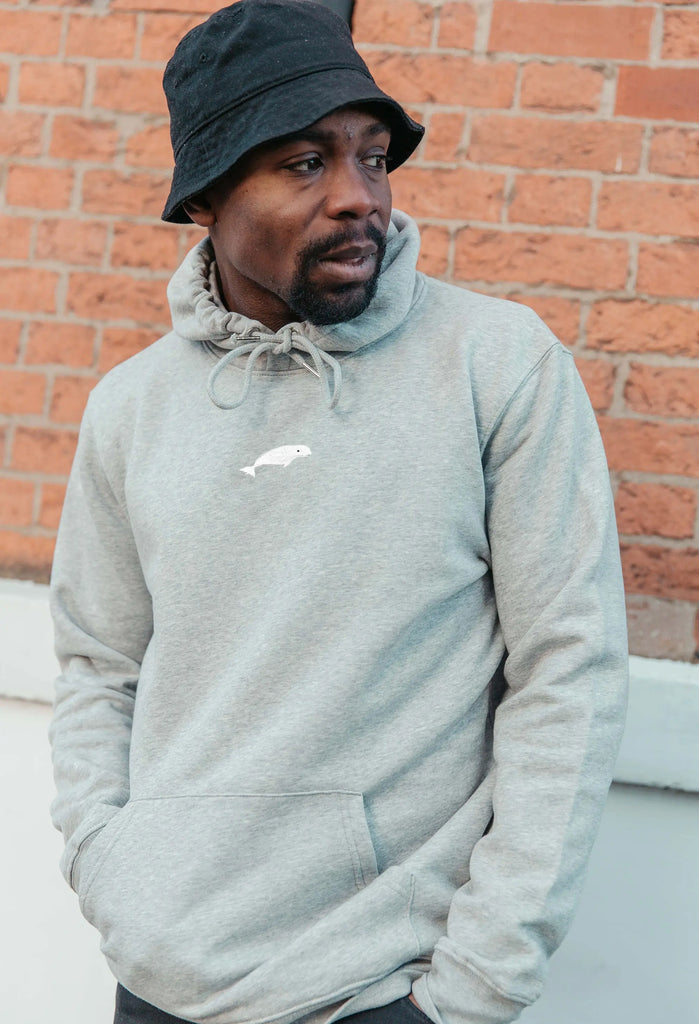 beluga hoodie Big Wild Thought