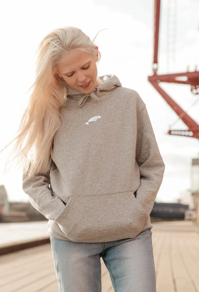 beluga hoodie Big Wild Thought