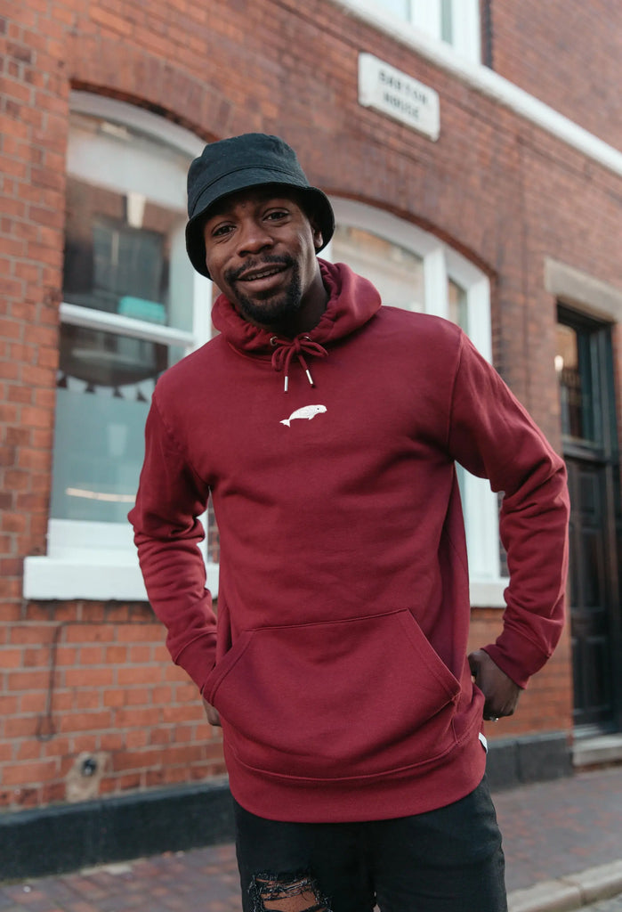beluga hoodie Big Wild Thought