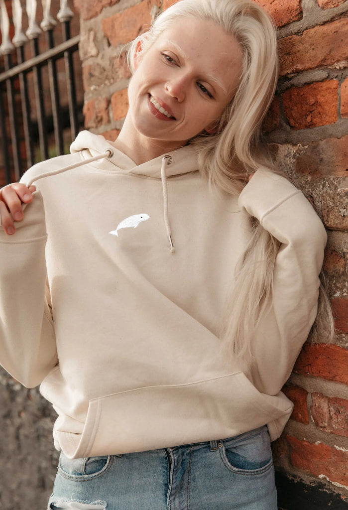 beluga hoodie Big Wild Thought