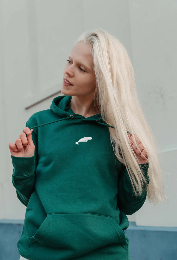 beluga hoodie Big Wild Thought