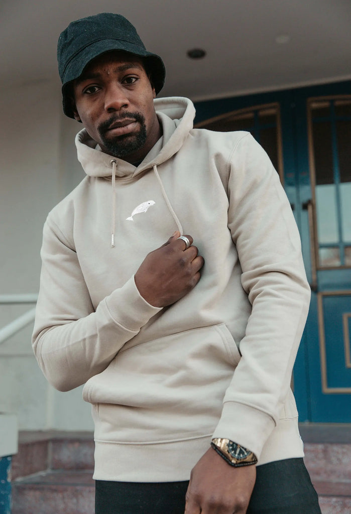 beluga hoodie Big Wild Thought