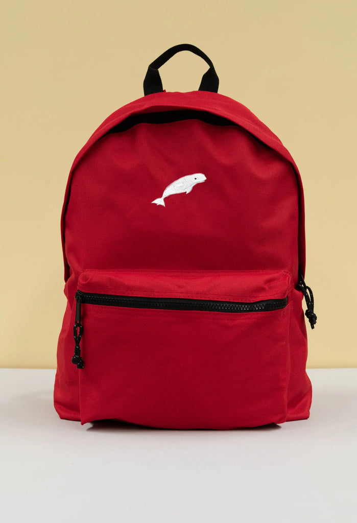 beluga recycled backpack Big Wild Thought