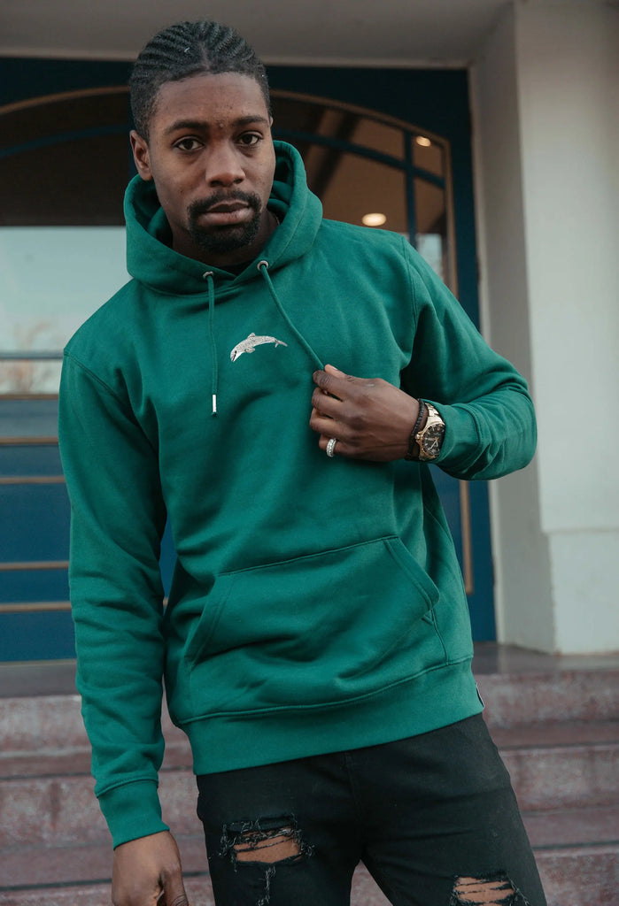 dolphin hoodie Big Wild Thought