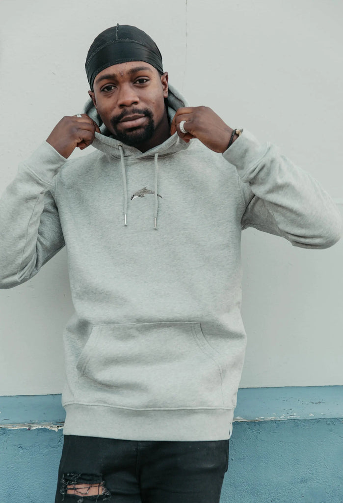 dolphin hoodie Big Wild Thought