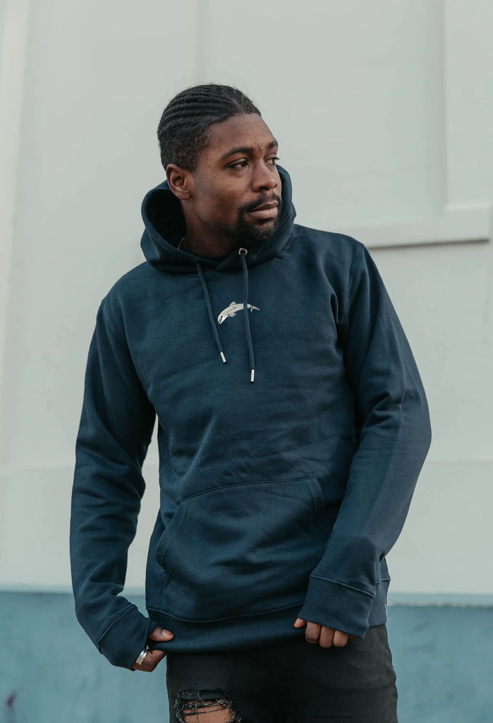 dolphin hoodie Big Wild Thought