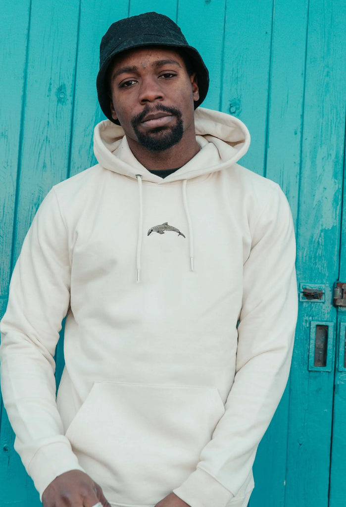 dolphin hoodie Big Wild Thought