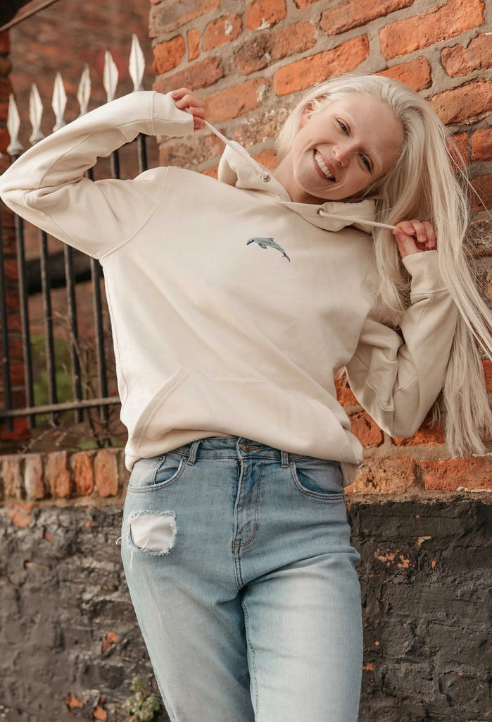 dolphin hoodie Big Wild Thought