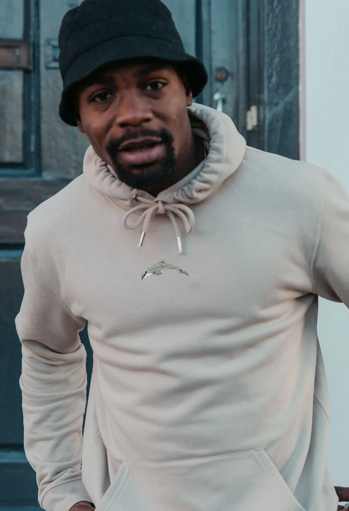 dolphin hoodie Big Wild Thought