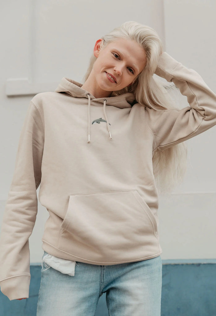 dolphin hoodie Big Wild Thought