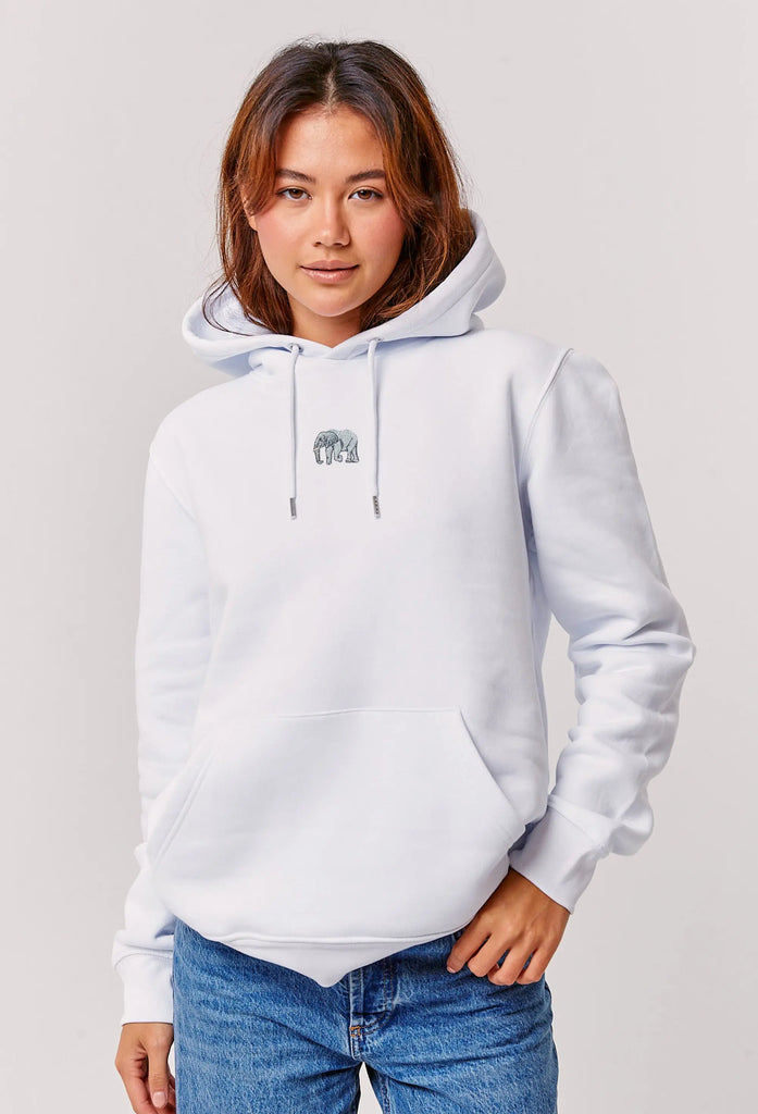 elephant hoodie Big Wild Thought