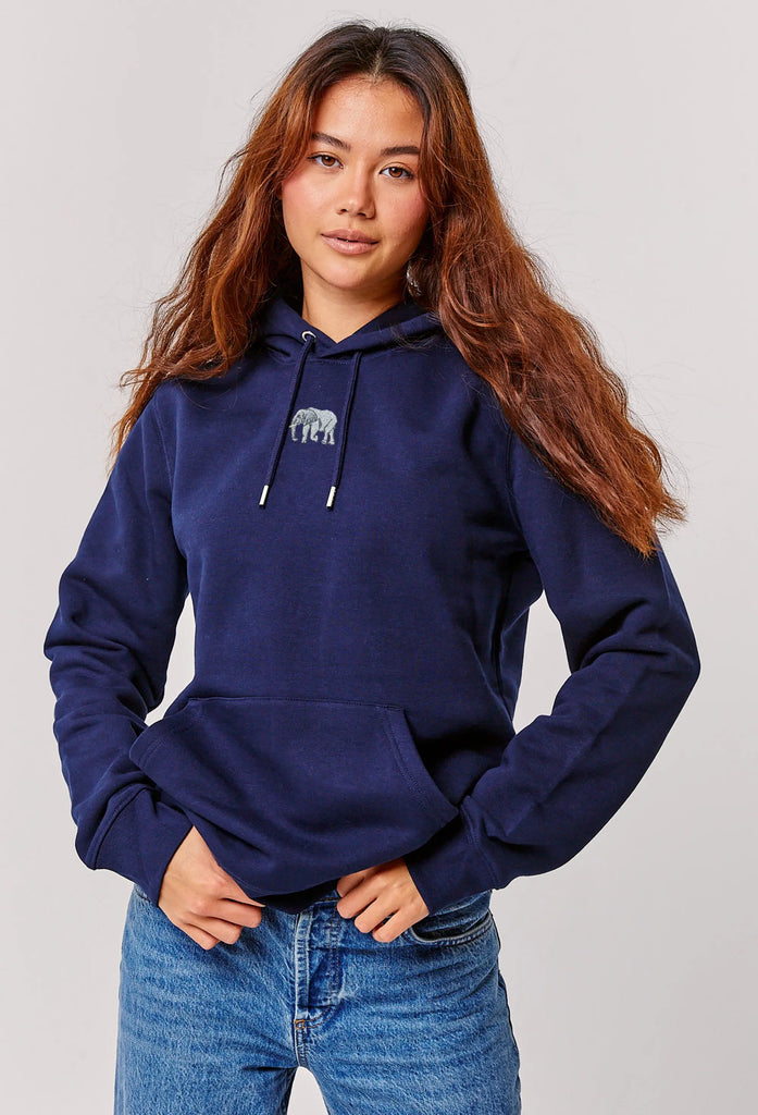elephant hoodie Big Wild Thought