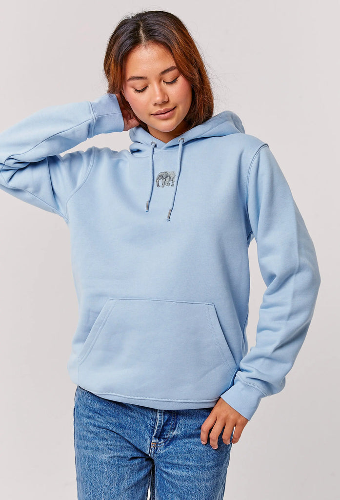 elephant hoodie Big Wild Thought