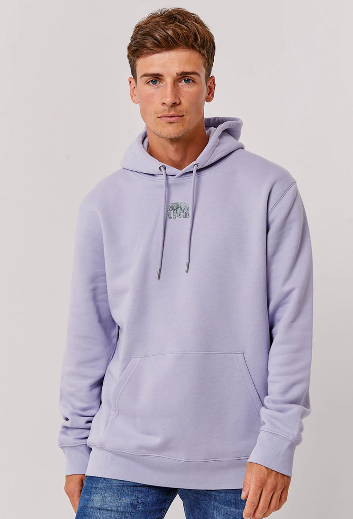 elephant hoodie Big Wild Thought
