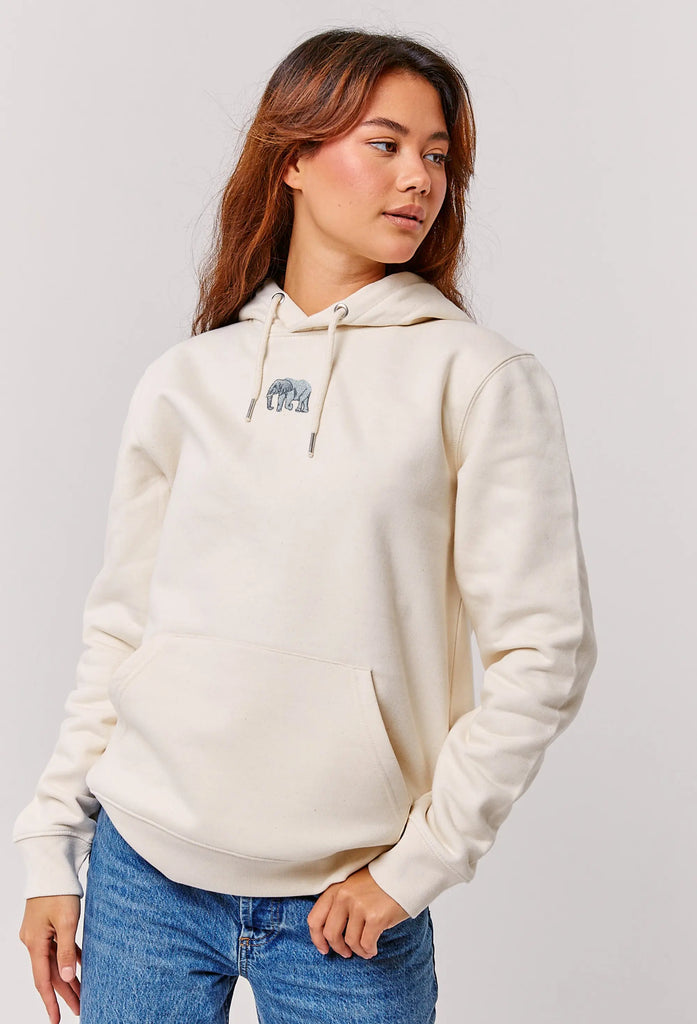 elephant hoodie Big Wild Thought