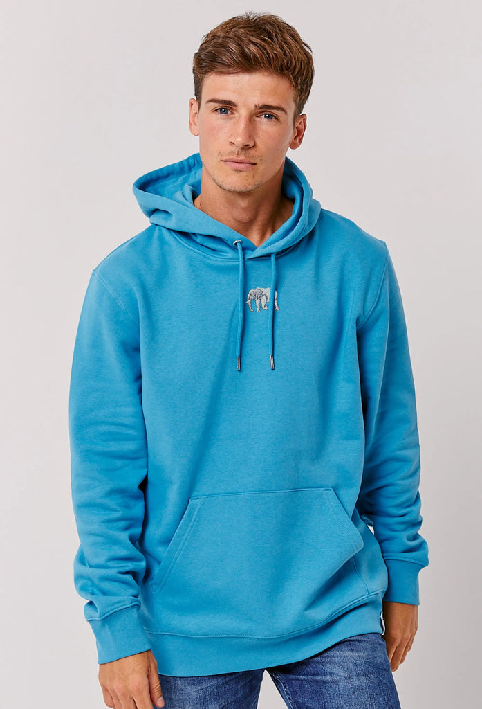 elephant hoodie Big Wild Thought