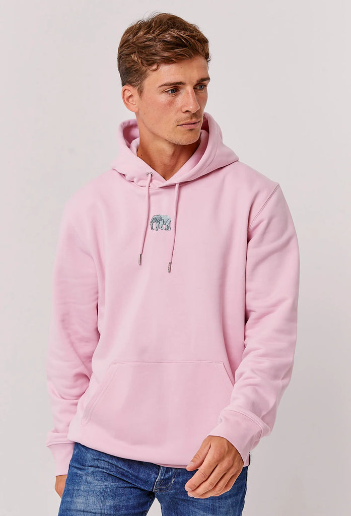 elephant hoodie Big Wild Thought