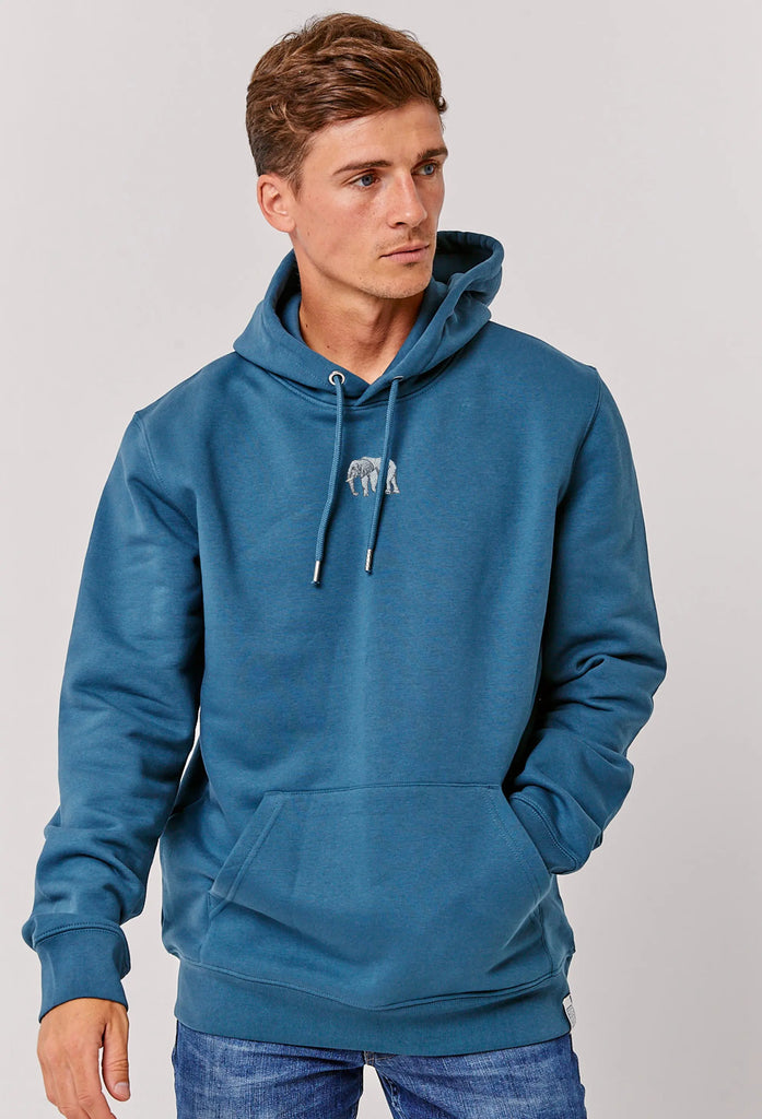 elephant hoodie Big Wild Thought