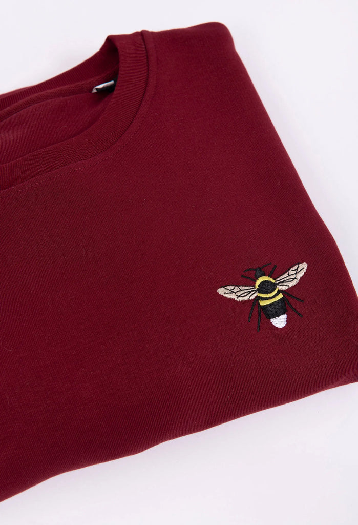 garden bumblebee womens t-shirt Big Wild Thought
