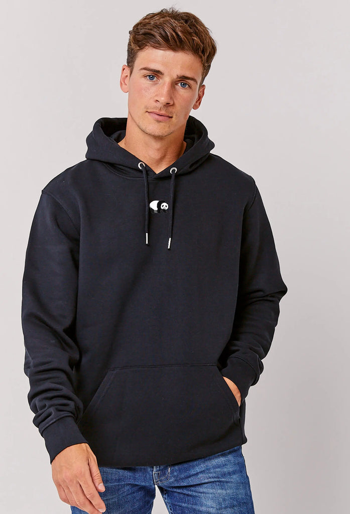 giant panda hoodie Big Wild Thought