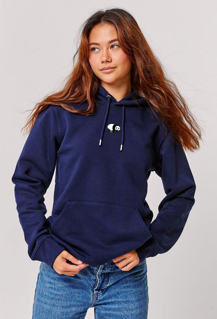giant panda hoodie Big Wild Thought