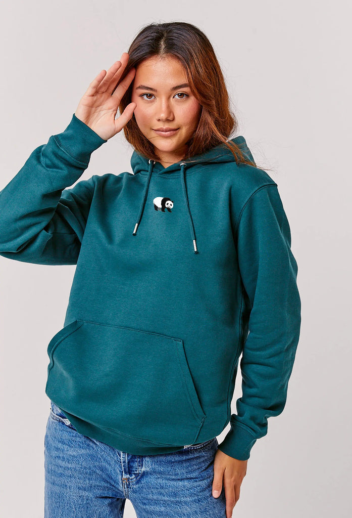 giant panda hoodie Big Wild Thought