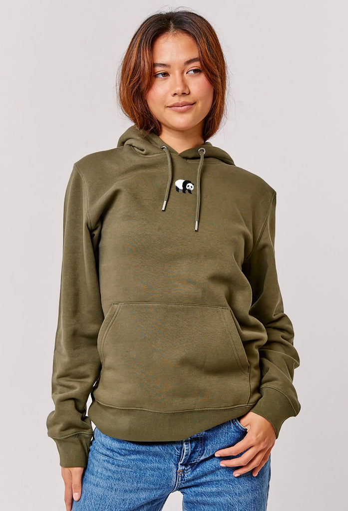 giant panda hoodie Big Wild Thought