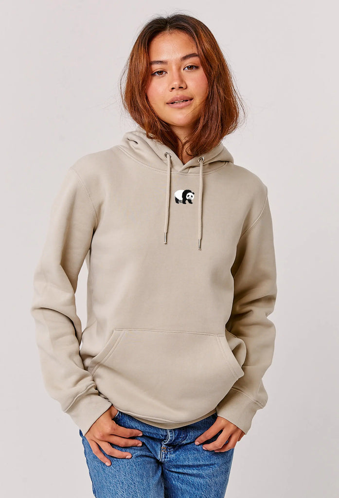 giant panda hoodie Big Wild Thought