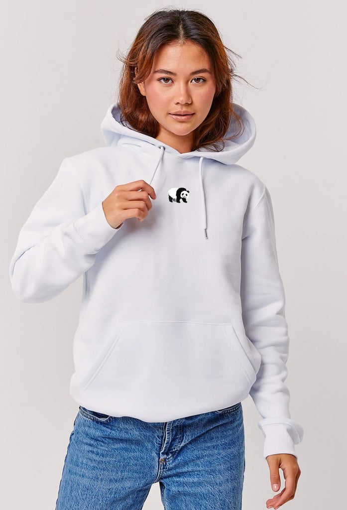 giant panda hoodie Big Wild Thought