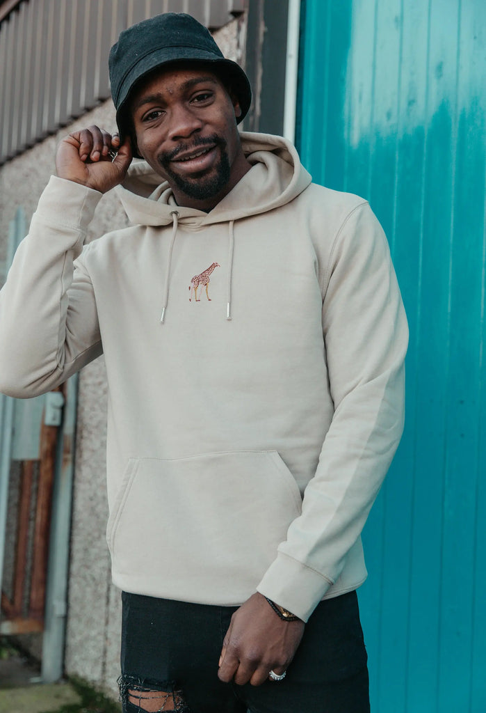 giraffe hoodie Big Wild Thought
