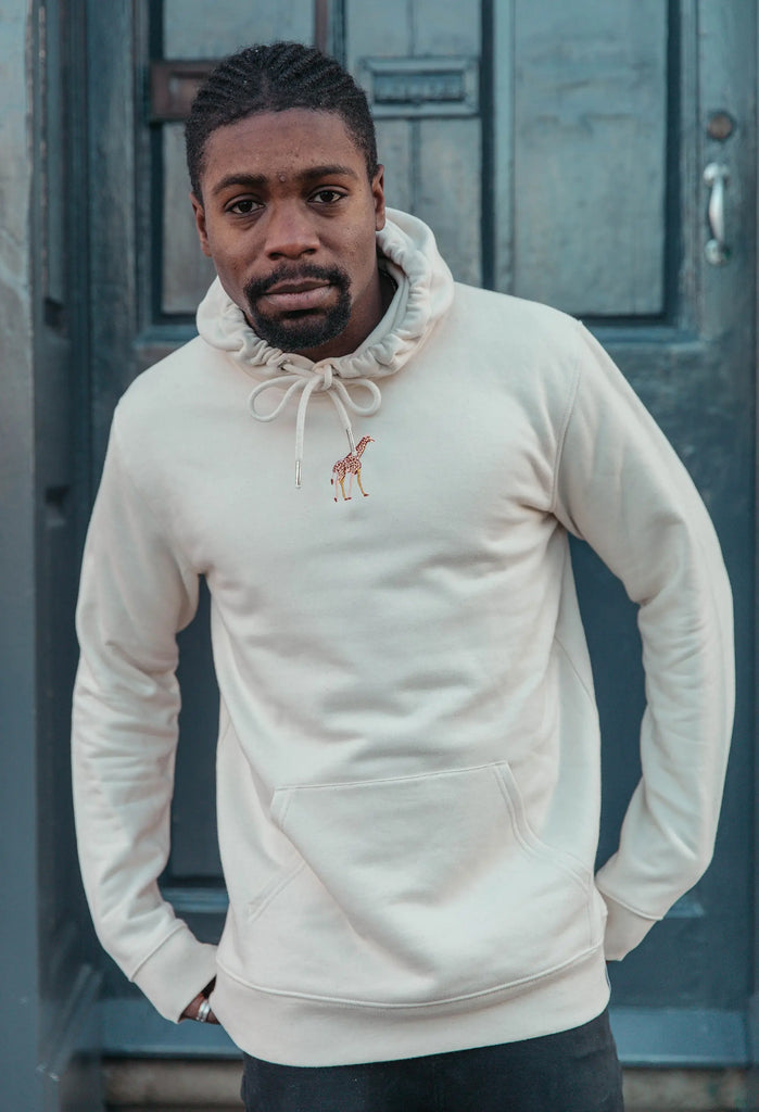 giraffe hoodie Big Wild Thought