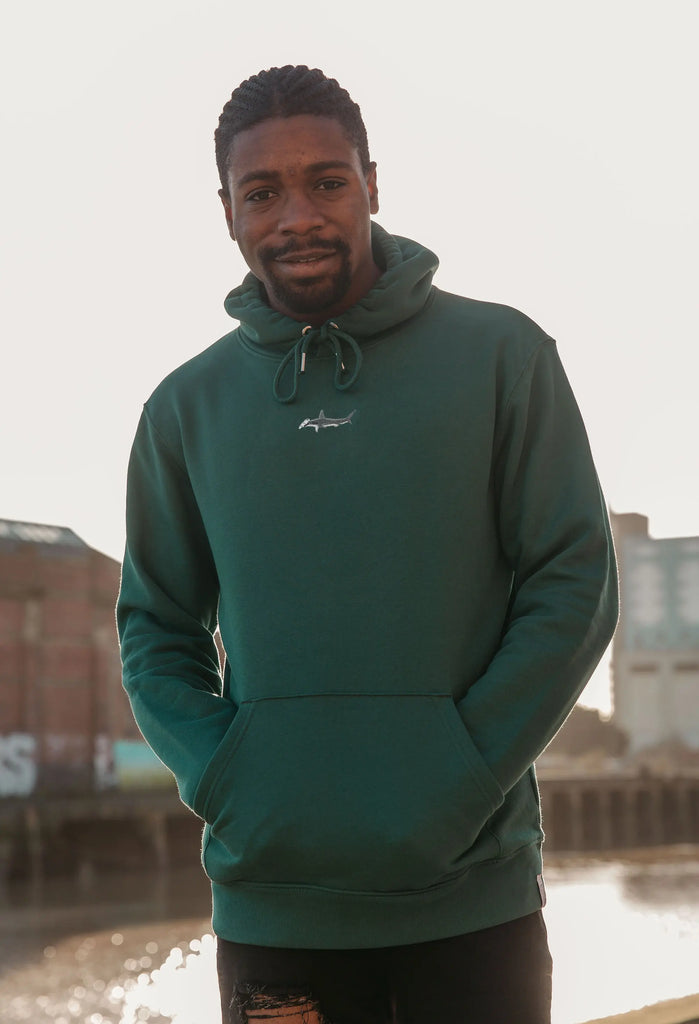 hammerhead shark hoodie Big Wild Thought