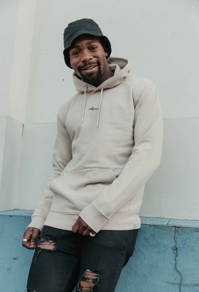 hammerhead shark hoodie Big Wild Thought