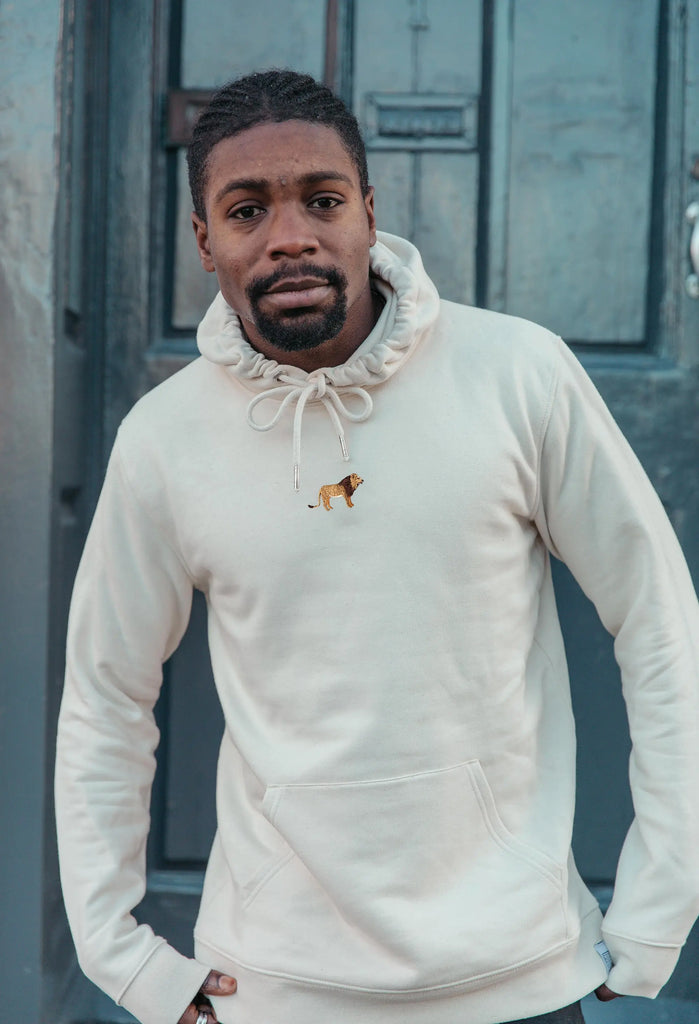 lion hoodie Big Wild Thought