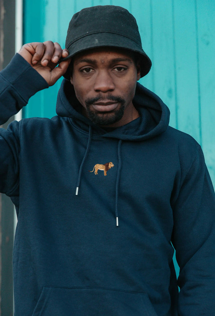 lion hoodie Big Wild Thought