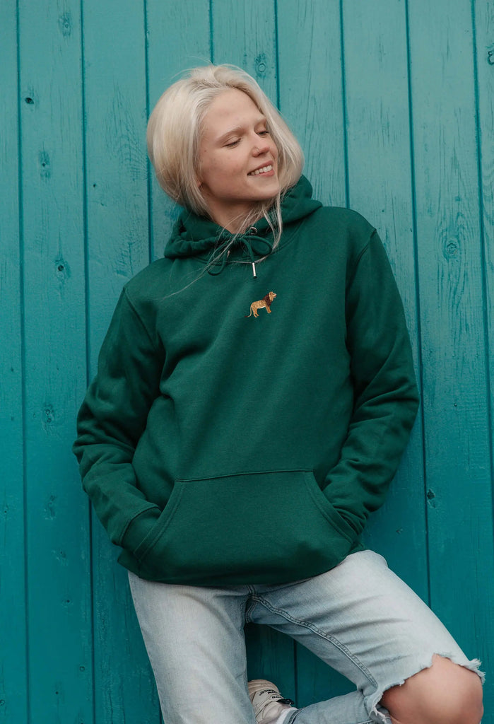 lion hoodie Big Wild Thought