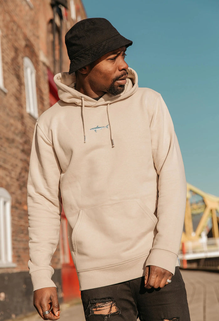 mako shark hoodie Big Wild Thought