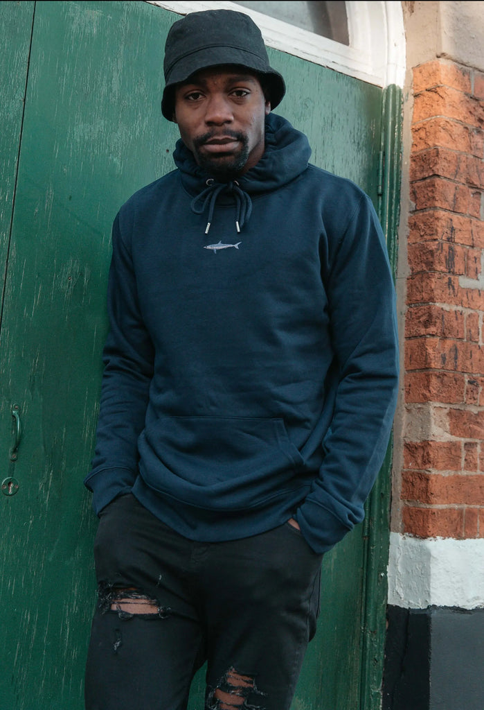 mako shark hoodie Big Wild Thought