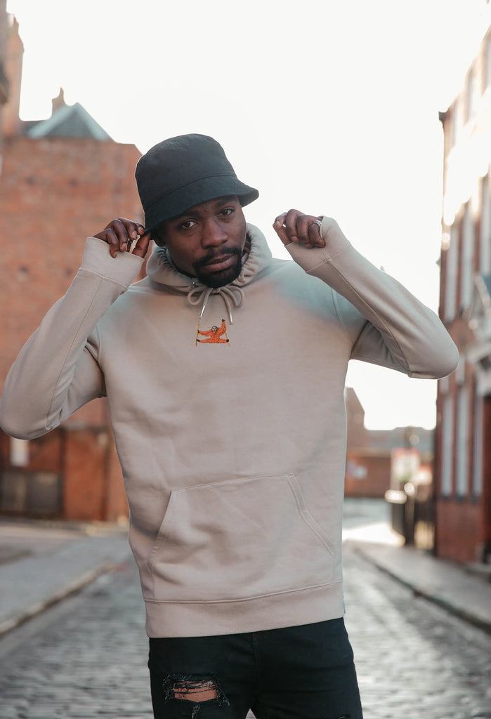 orangutan hoodie Big Wild Thought
