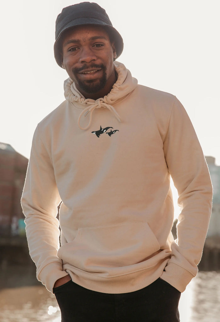 orca duo hoodie Big Wild Thought