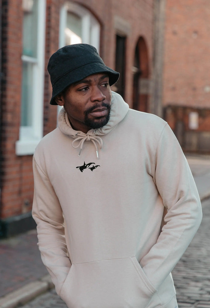 orca duo hoodie Big Wild Thought
