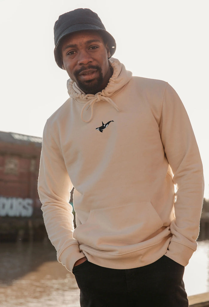 orca hoodie Big Wild Thought