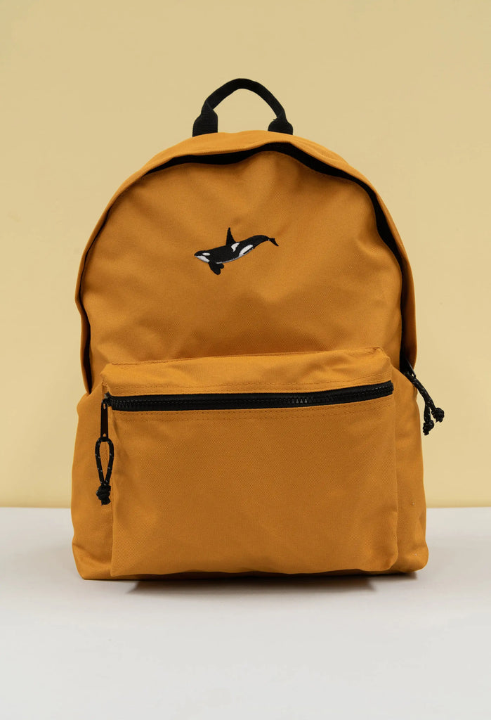 orca recycled backpack Big Wild Thought