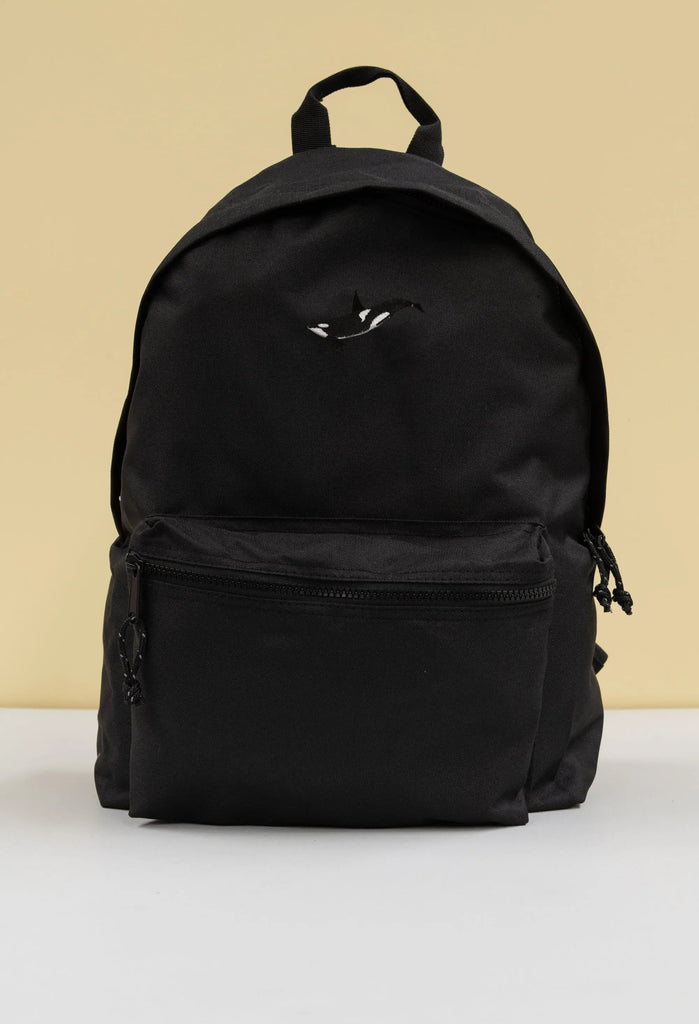orca recycled backpack Big Wild Thought