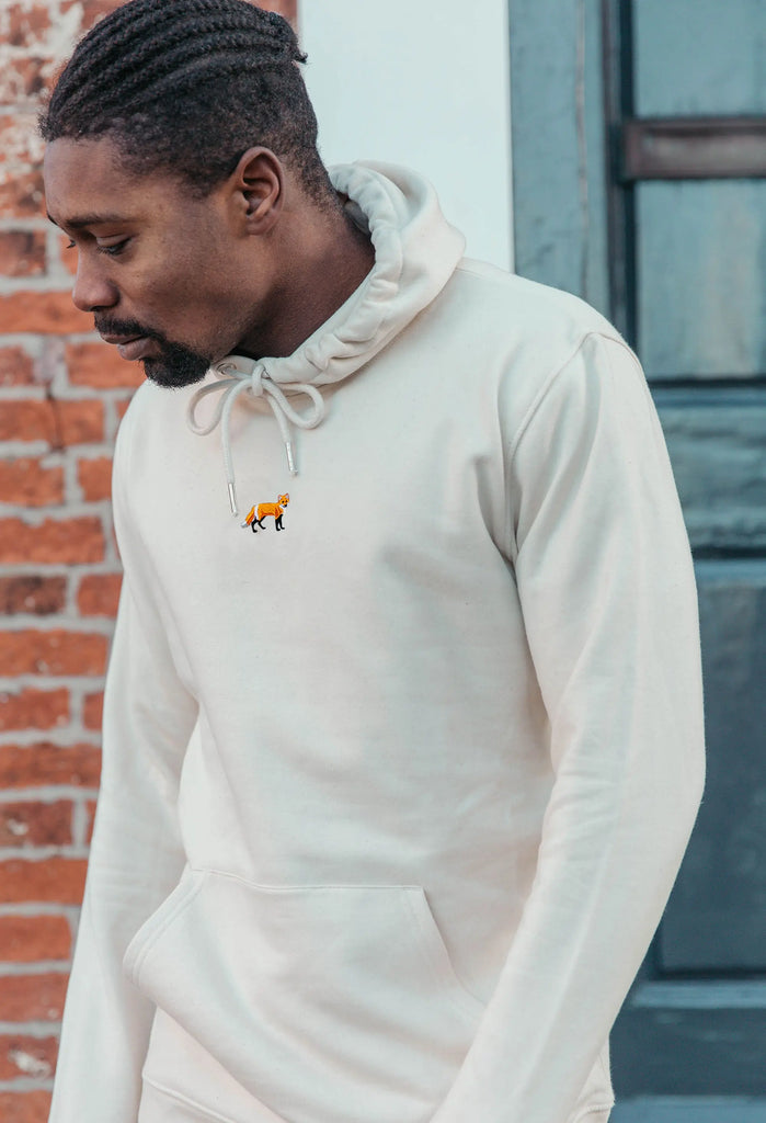 red fox hoodie Big Wild Thought