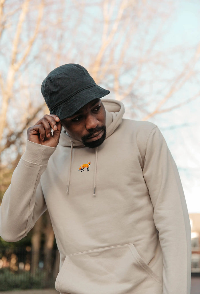 red fox hoodie Big Wild Thought