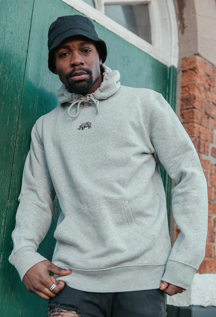 rhino hoodie Big Wild Thought