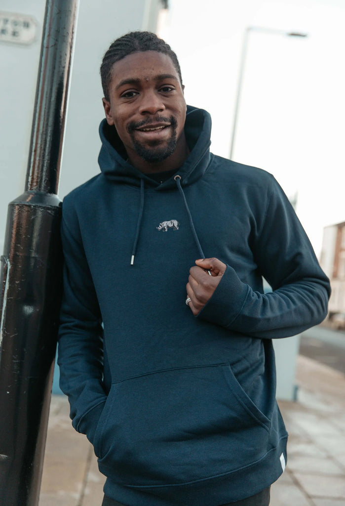 rhino hoodie Big Wild Thought