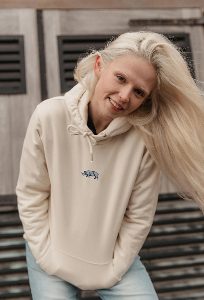 rhino hoodie Big Wild Thought
